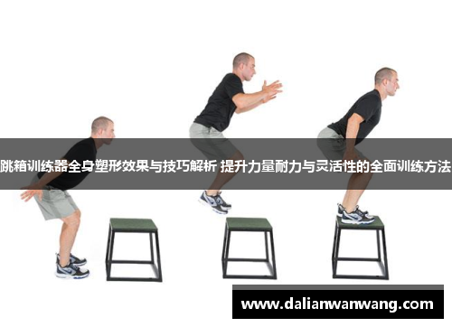 跳箱训练器全身塑形效果与技巧解析 提升力量耐力与灵活性的全面训练方法